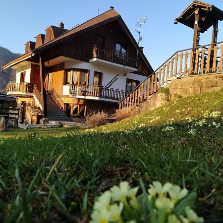 La Rocca Bianca Bed & Breakfast Demonte Exterior photo