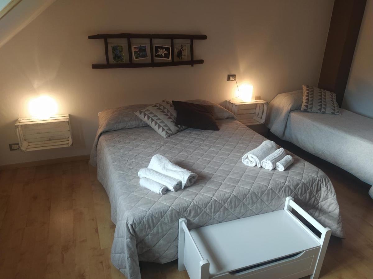 La Rocca Bianca Bed & Breakfast Demonte Exterior photo
