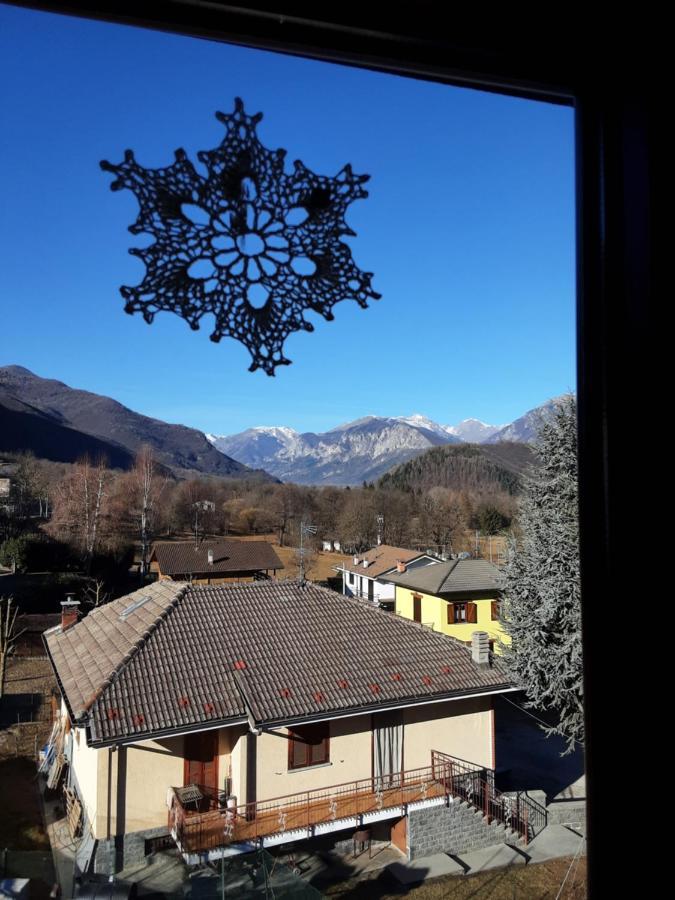 La Rocca Bianca Bed & Breakfast Demonte Exterior photo
