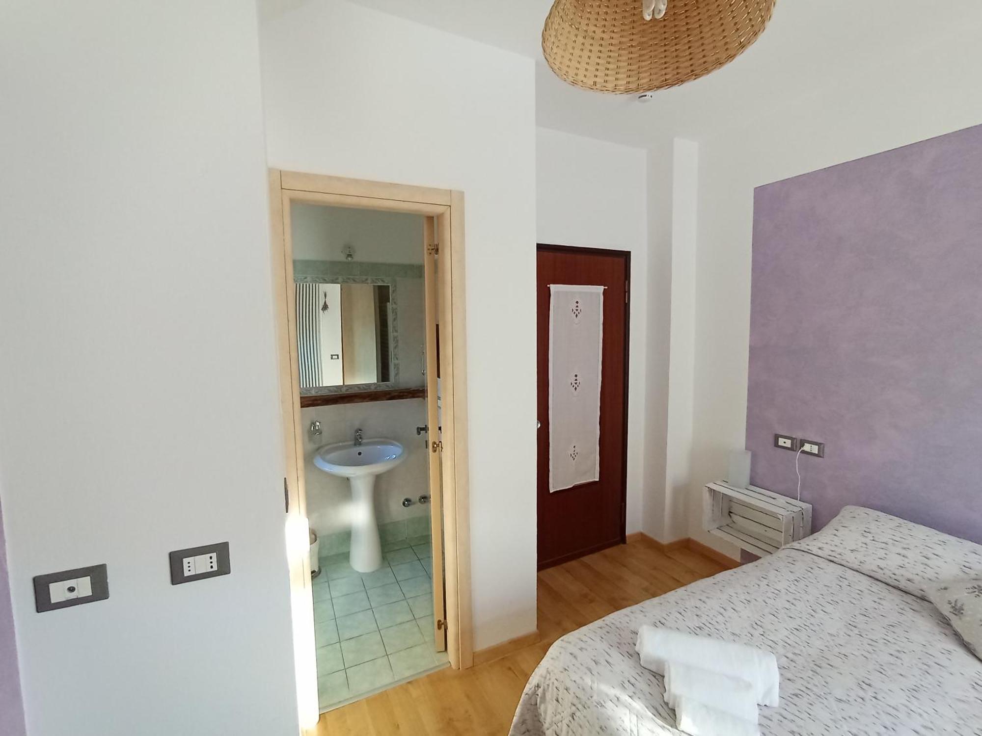 La Rocca Bianca Bed & Breakfast Demonte Exterior photo