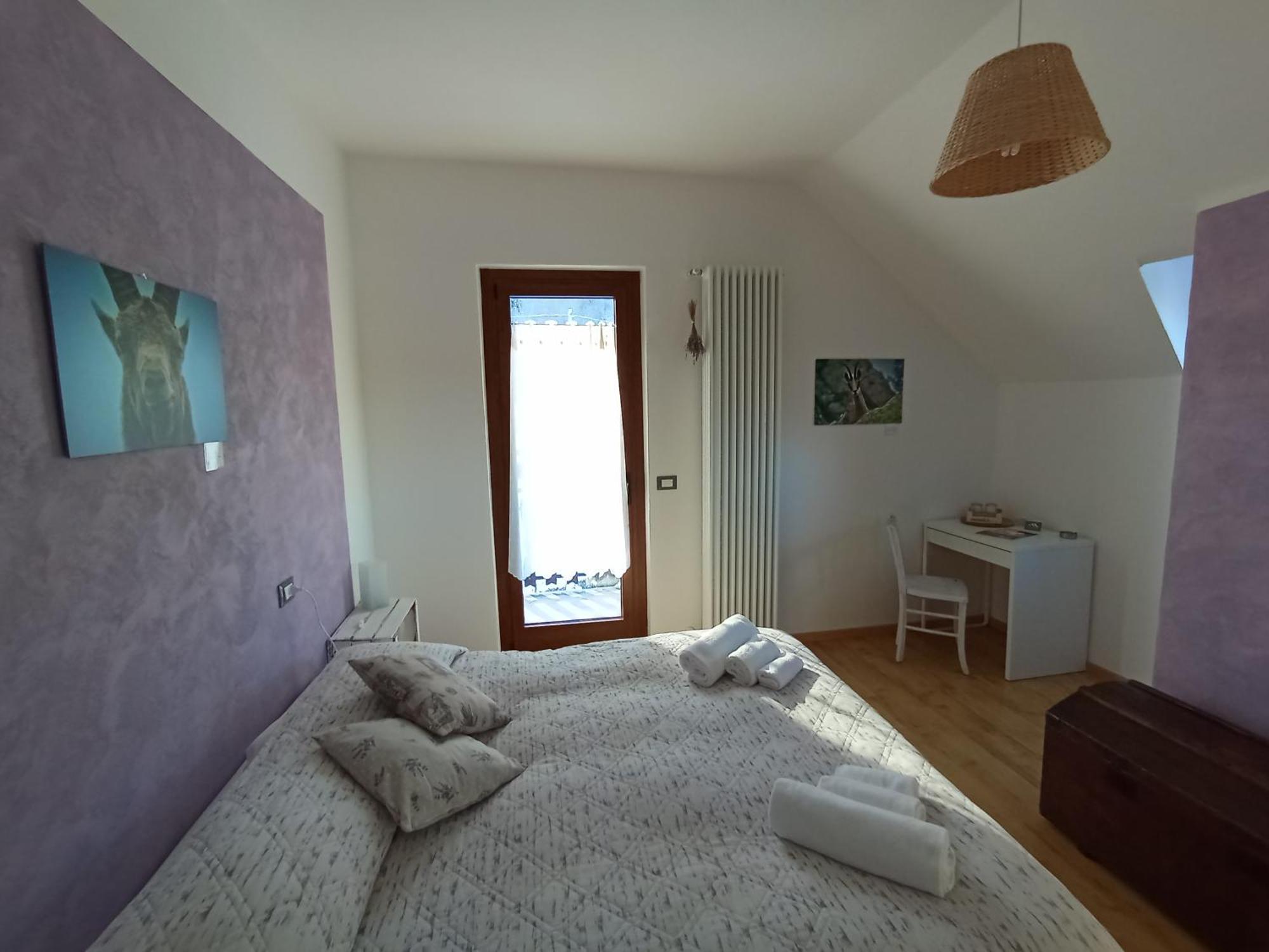 La Rocca Bianca Bed & Breakfast Demonte Exterior photo