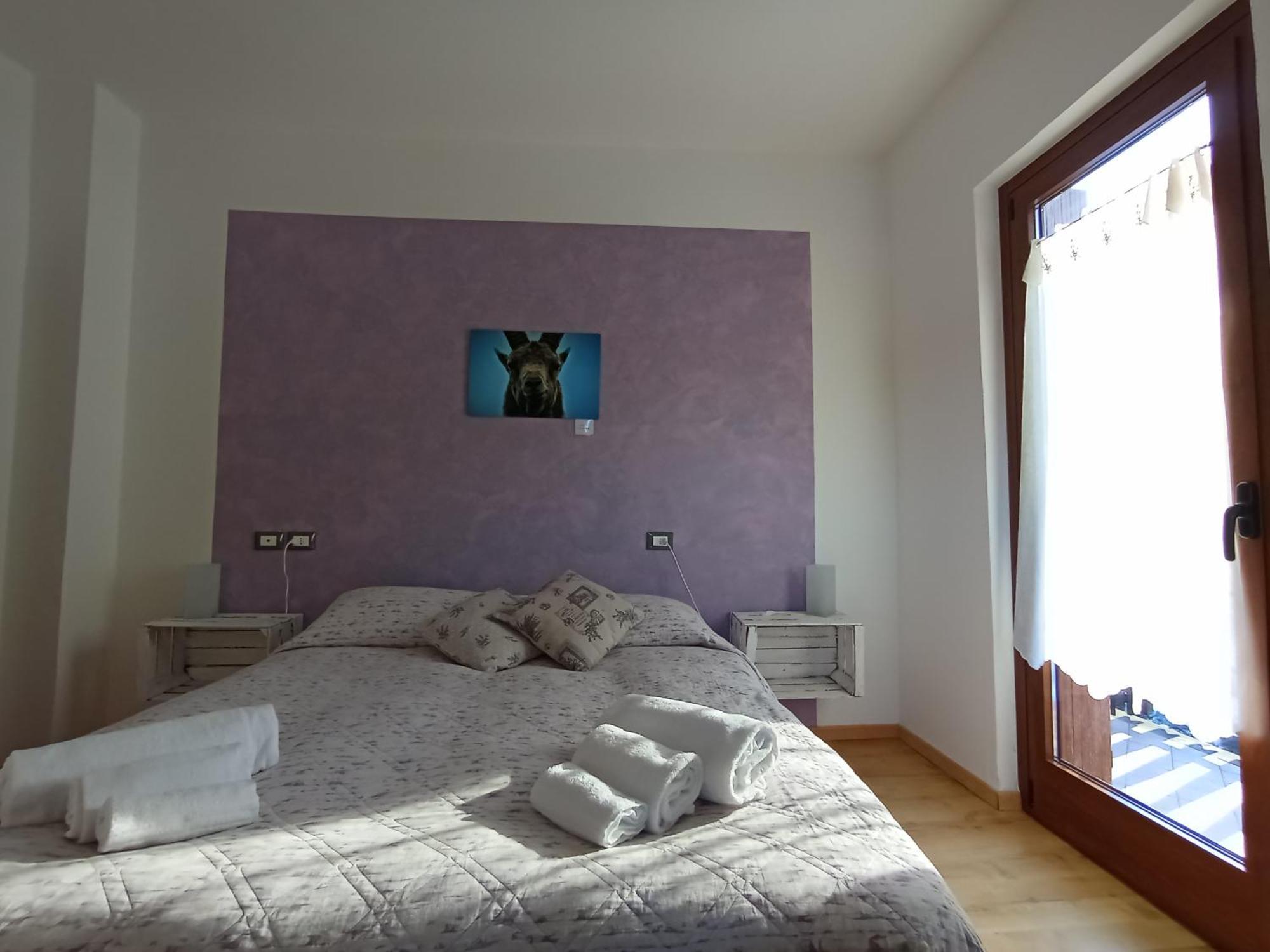 La Rocca Bianca Bed & Breakfast Demonte Exterior photo