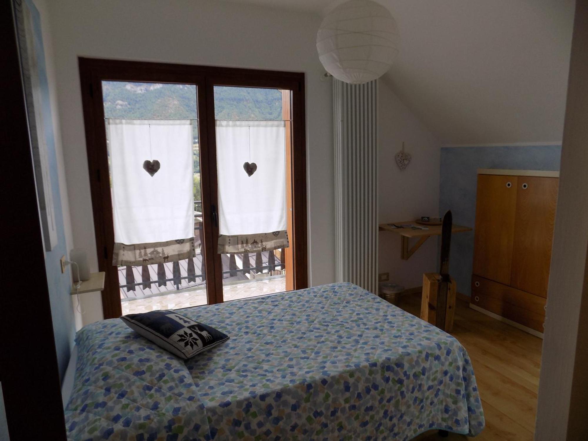 La Rocca Bianca Bed & Breakfast Demonte Exterior photo